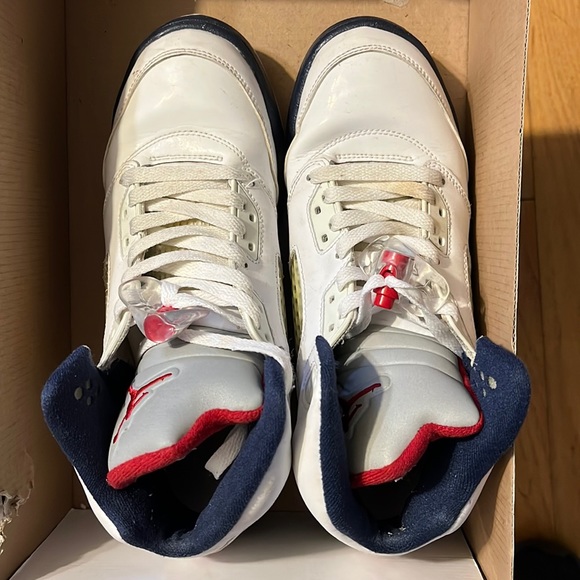 retro 5 independence day